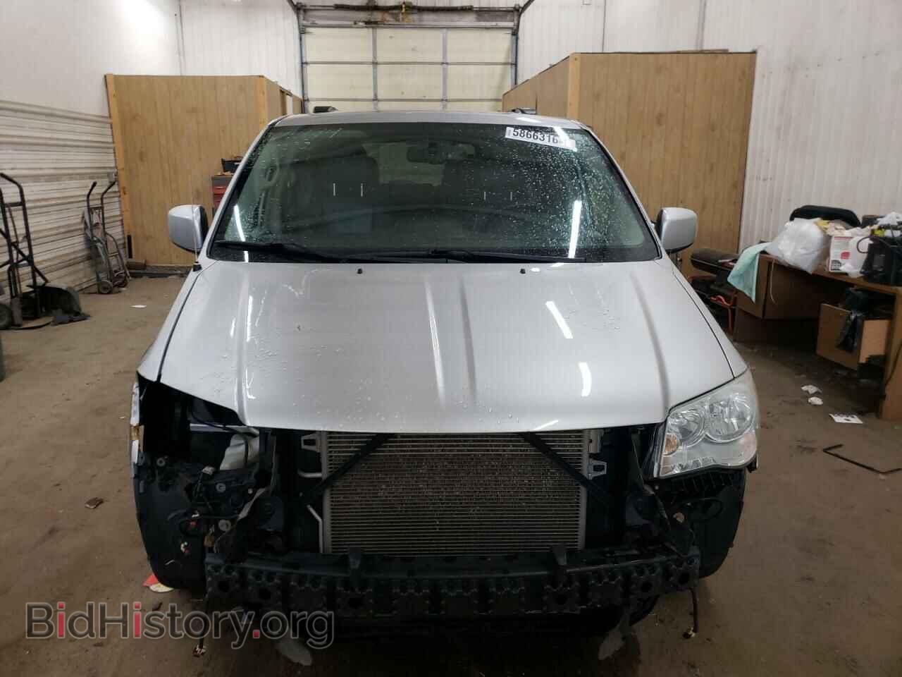 2012 CHRYSLER MINIVAN - VIN: 2C4RC1BG7CR197676 - Photo 5