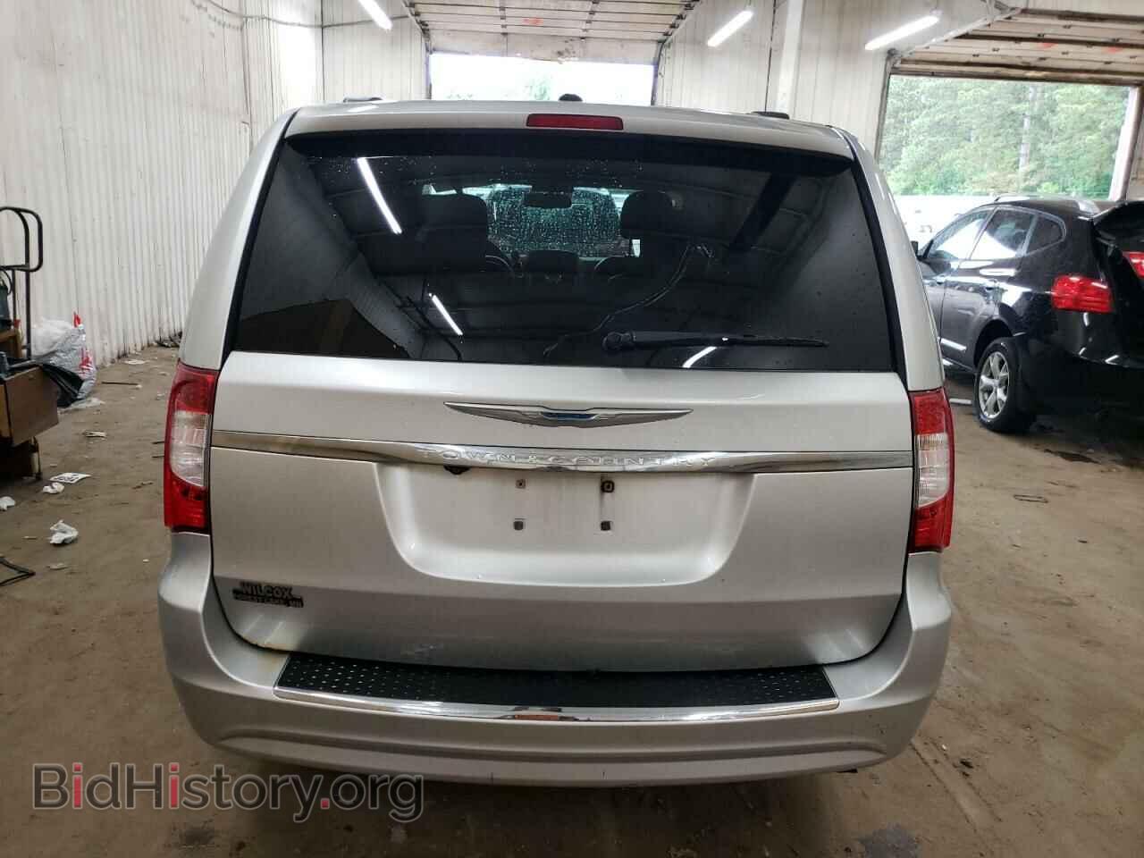 2012 CHRYSLER MINIVAN - VIN: 2C4RC1BG7CR197676 - Photo 6