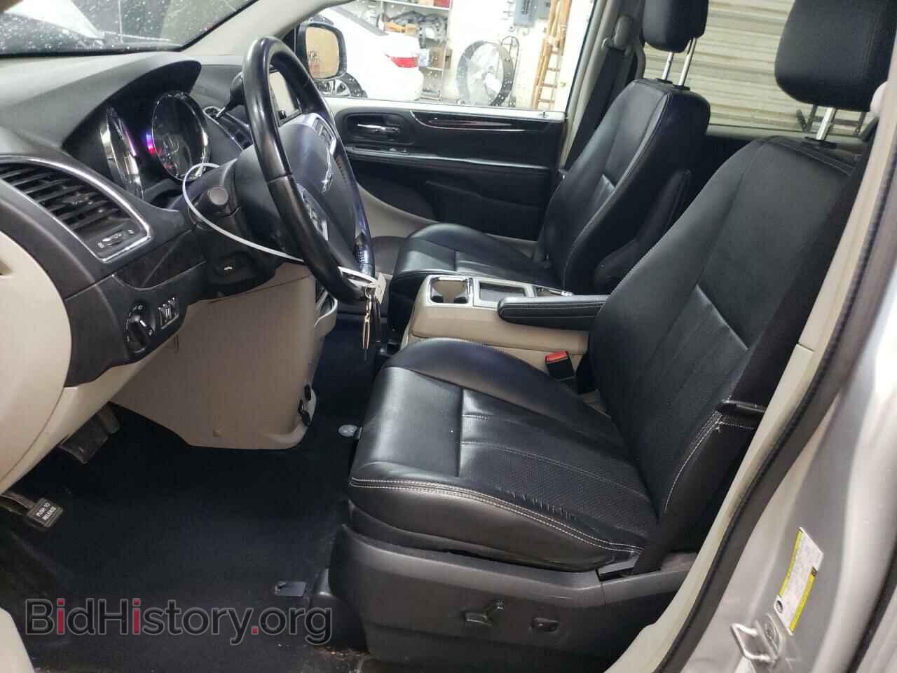2012 CHRYSLER MINIVAN - VIN: 2C4RC1BG7CR197676 - Photo 7