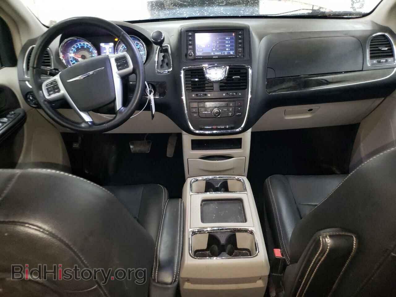 2012 CHRYSLER MINIVAN - VIN: 2C4RC1BG7CR197676 - Photo 8