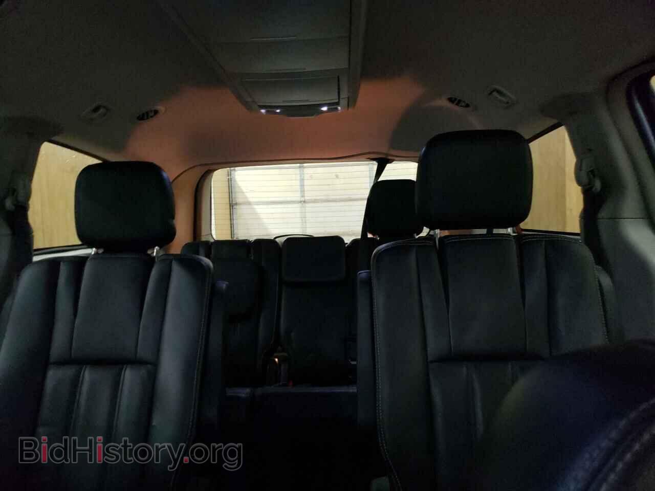 2012 CHRYSLER MINIVAN - VIN: 2C4RC1BG7CR197676 - Photo 10