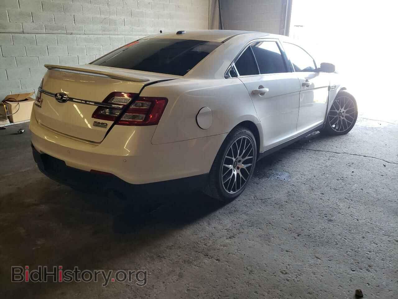 2013 FORD TAURUS - VIN: 1FAHP2KT7DG189959 - Photo 3