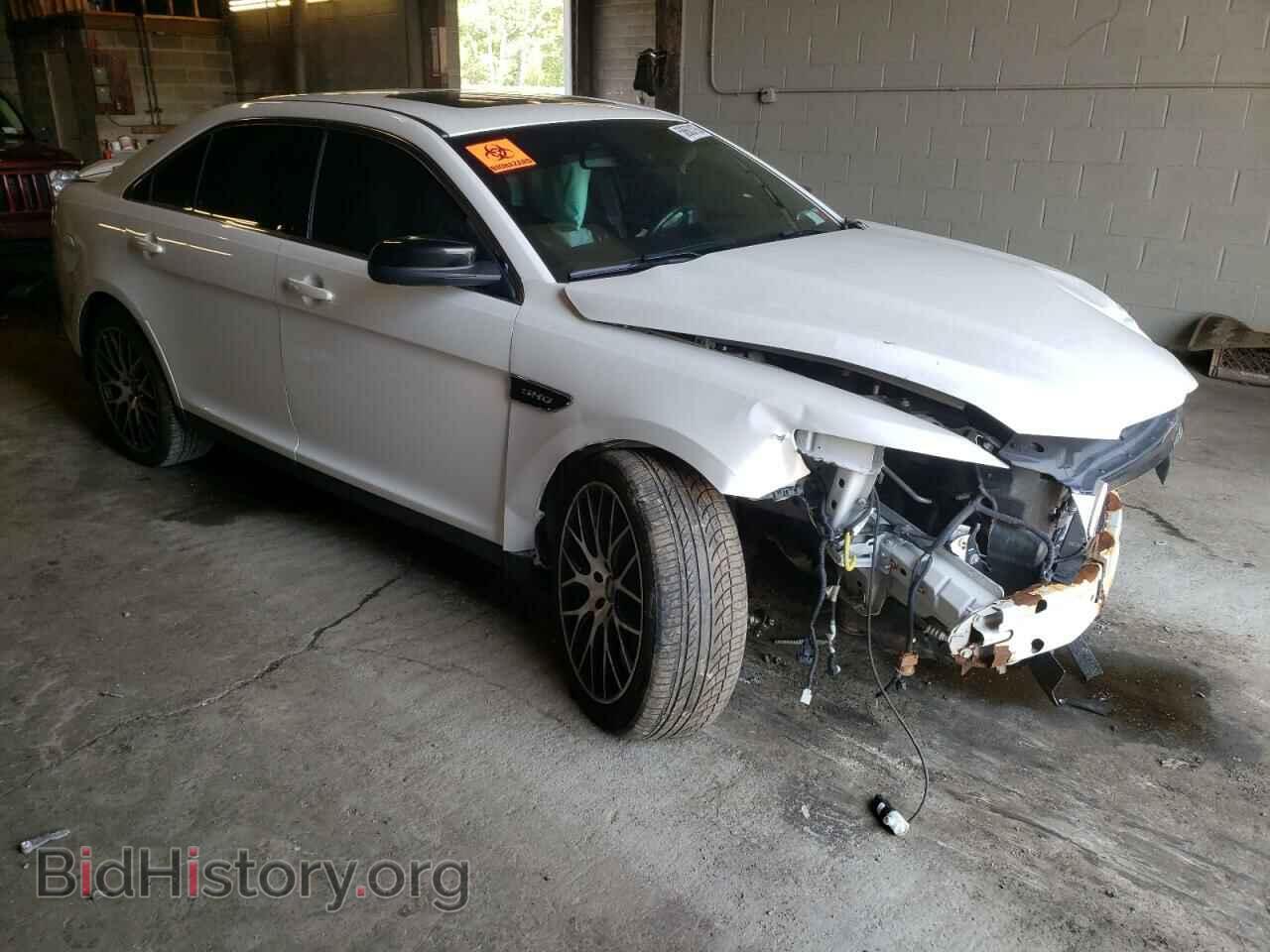 2013 FORD TAURUS - VIN: 1FAHP2KT7DG189959 - Photo 4