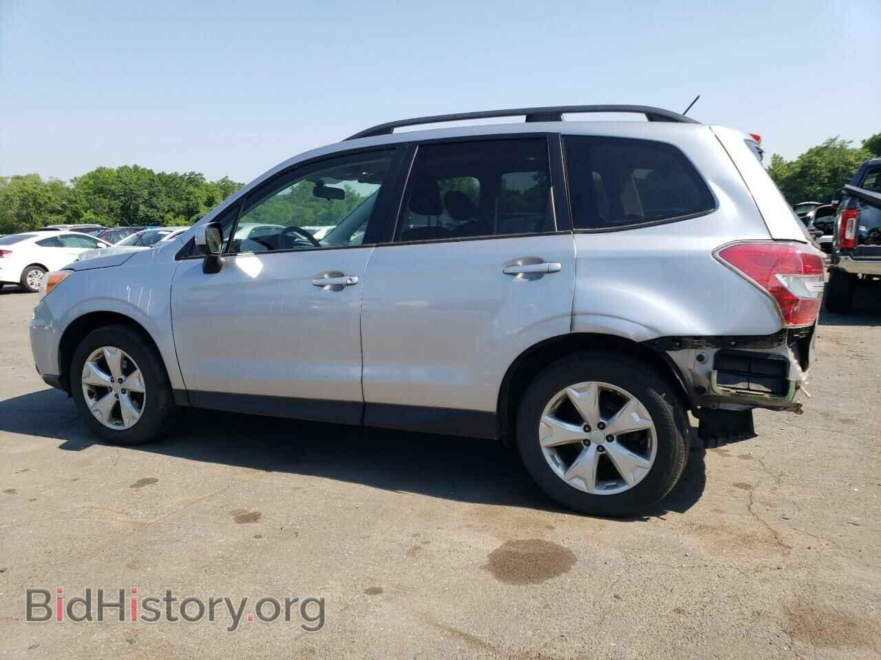 2015 SUBARU FORESTER - VIN: JF2SJADC1FH447433 - Фото 2