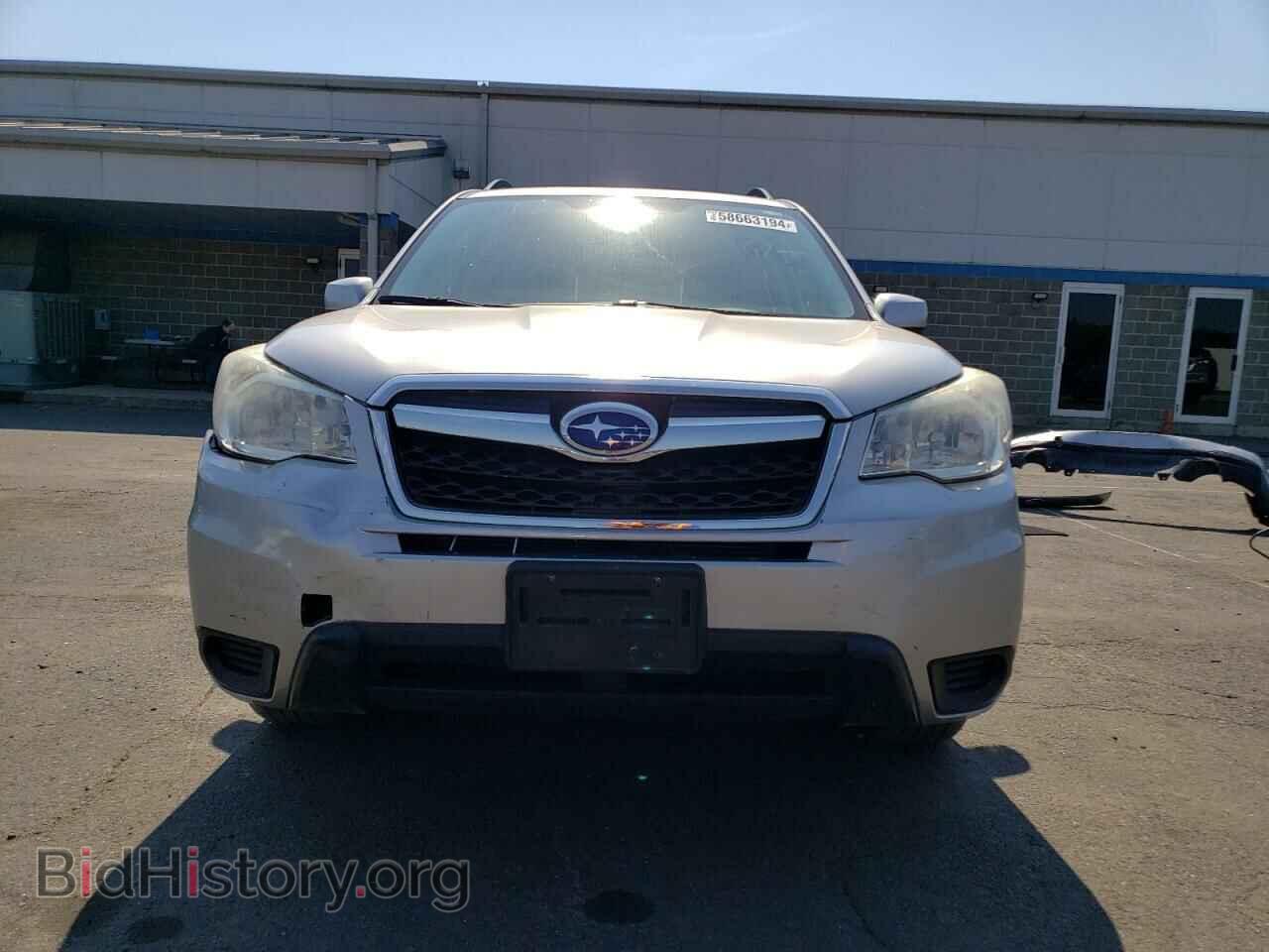2015 SUBARU FORESTER - VIN: JF2SJADC1FH447433 - Фото 5