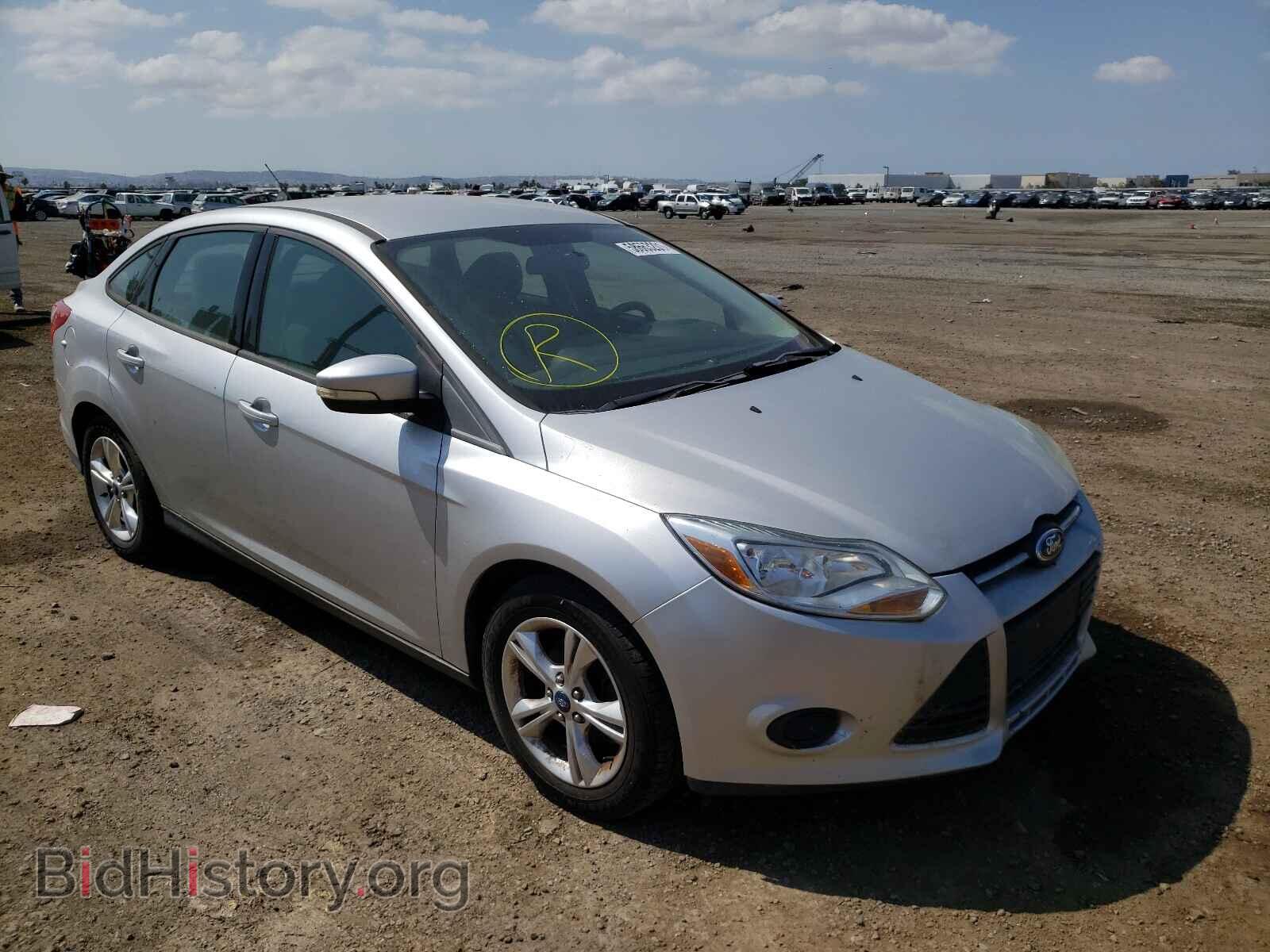 Фотография 1FADP3F22DL282207 - FORD FOCUS 2013