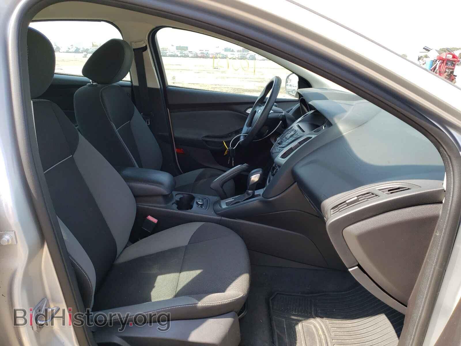 2013 FORD FOCUS - VIN: 1FADP3F22DL282207 - Фото 5