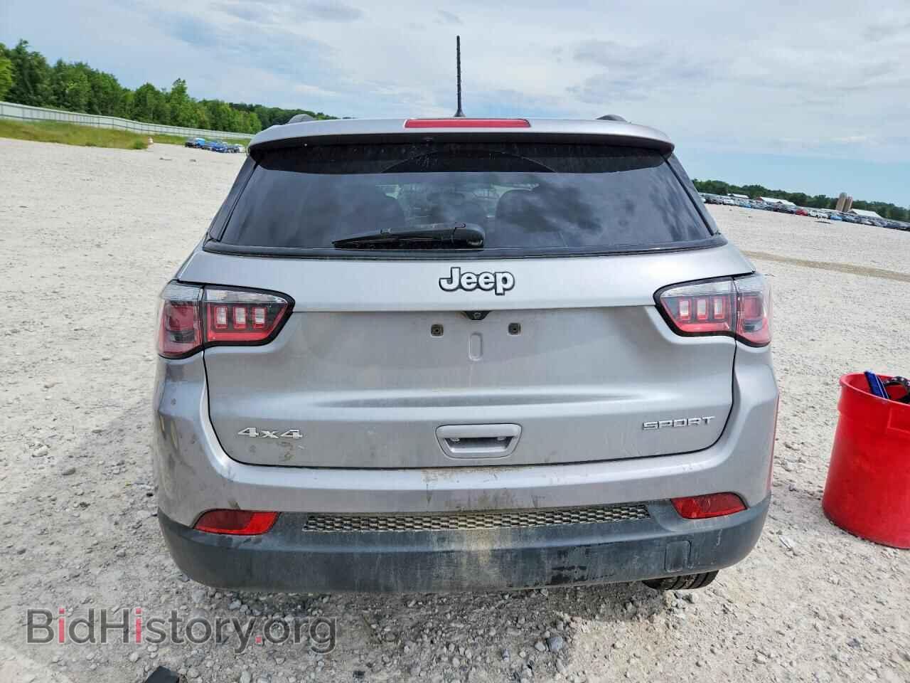 2018 JEEP COMPASS - VIN: 3C4NJDAB3JT135181 - Фото 6