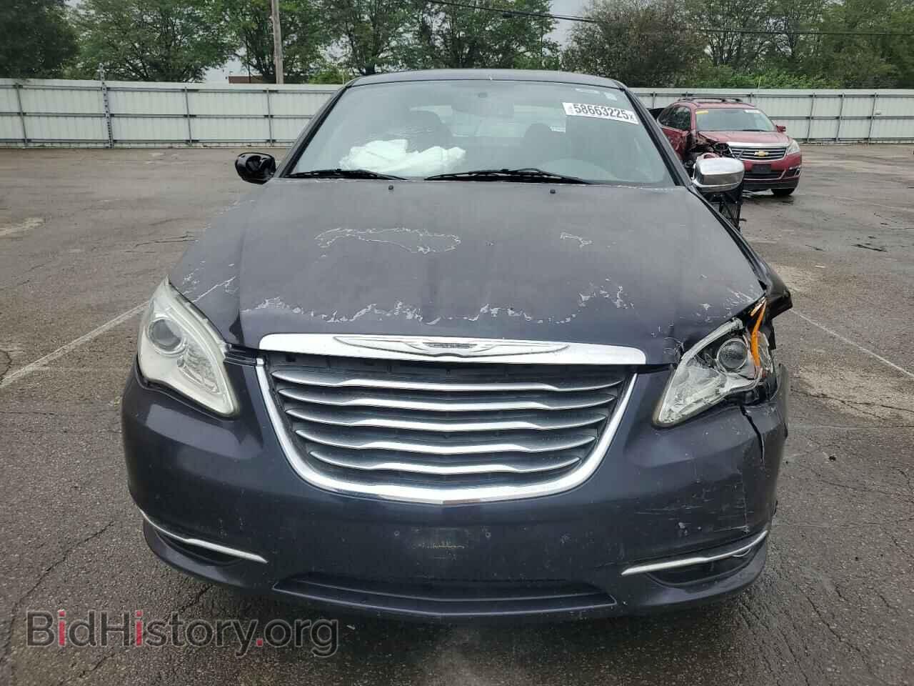 2011 CHRYSLER 200 - VIN: 1C3BC2FGXBN595353 - Фото 5