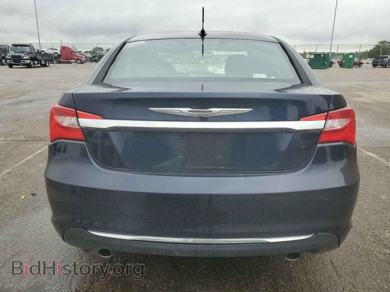 2011 CHRYSLER 200 - VIN: 1C3BC2FGXBN595353 - Фото 6