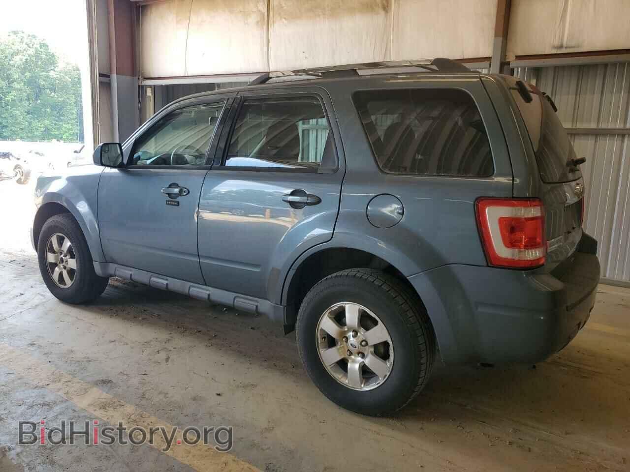 2011 FORD ESCAPE - VIN: 1FMCU0E70BKA76280 - Фото 2