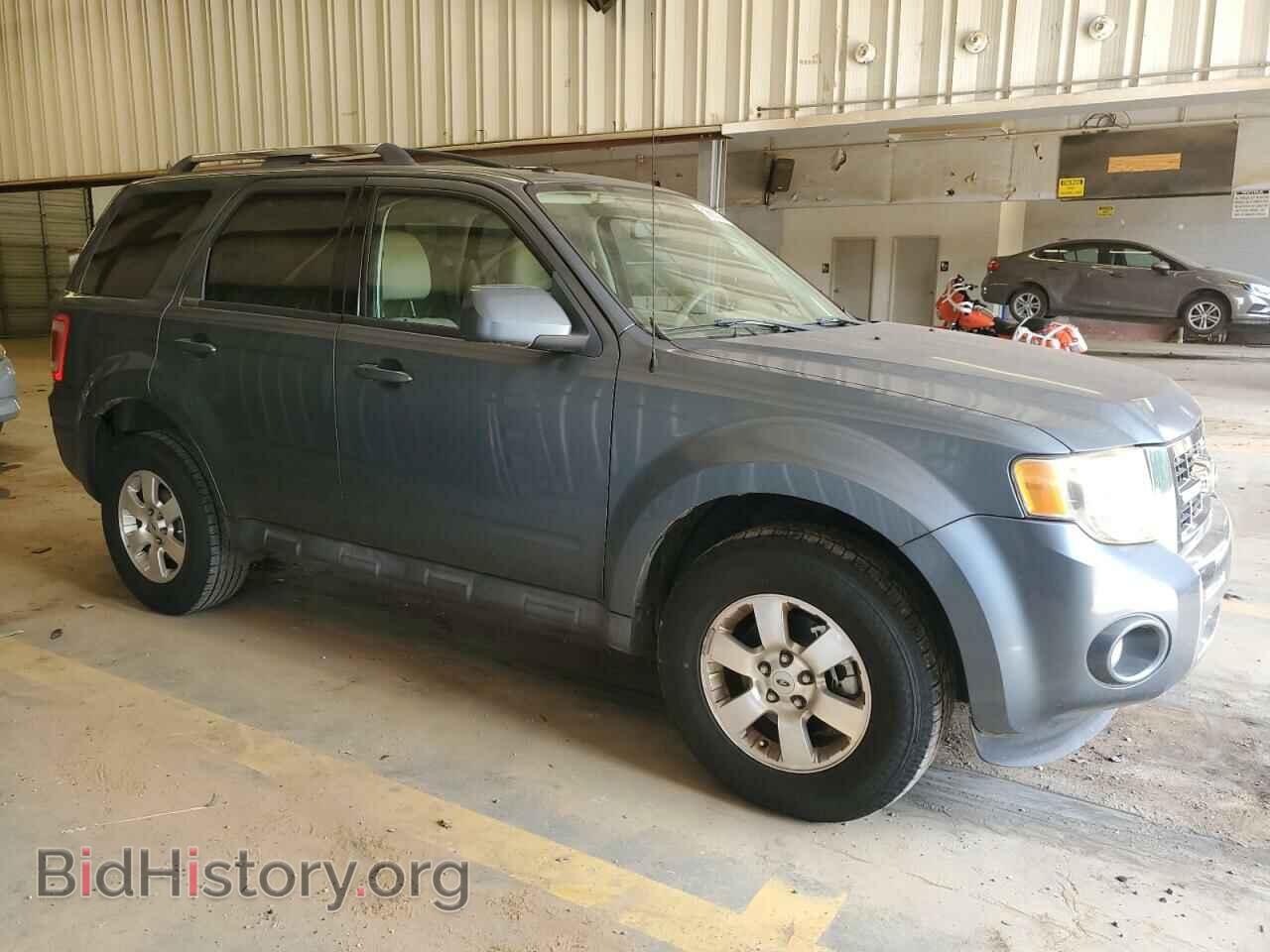 2011 FORD ESCAPE - VIN: 1FMCU0E70BKA76280 - Фото 4