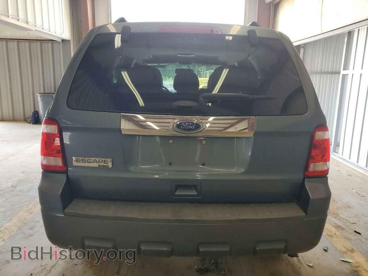 2011 FORD ESCAPE - VIN: 1FMCU0E70BKA76280 - Фото 6