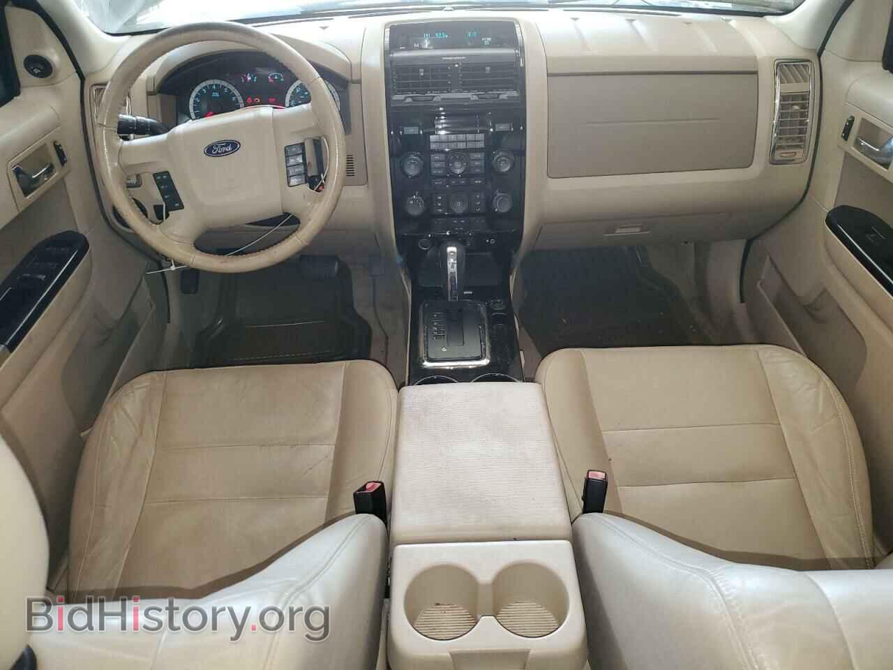 2011 FORD ESCAPE - VIN: 1FMCU0E70BKA76280 - Фото 8