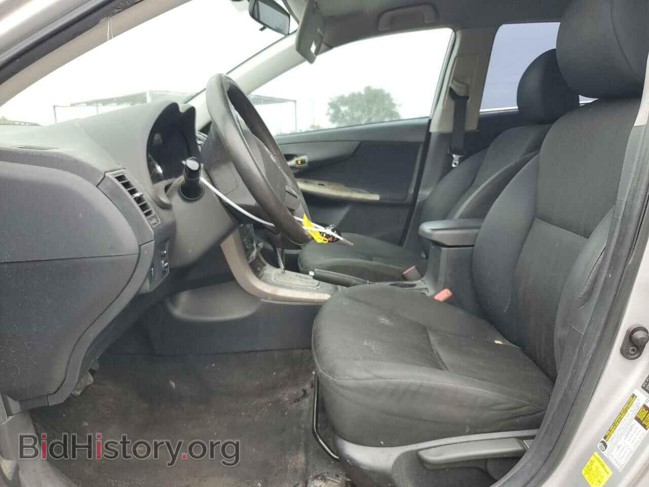 2011 TOYOTA COROLLA - VIN: 2T1BU4EE4BC654260 - Фото 7