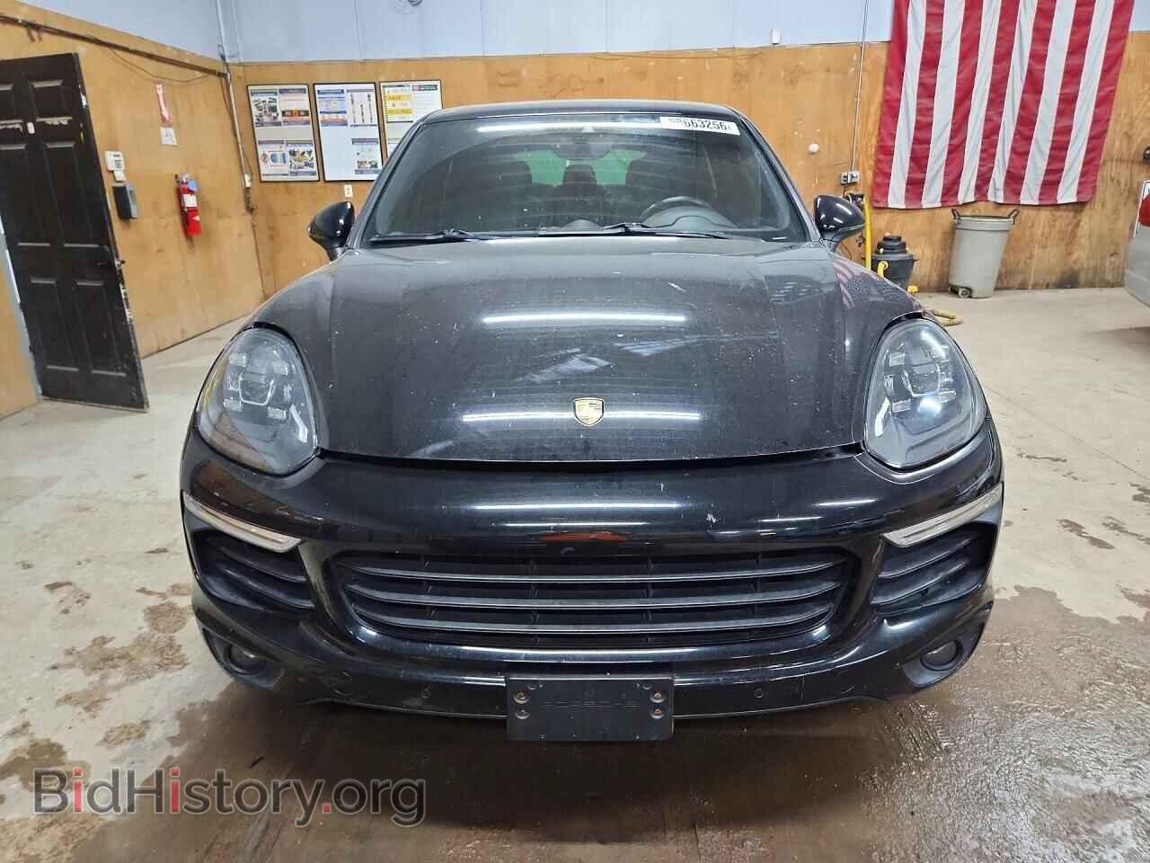2016 PORSCHE CAYENNE - VIN: WP1AE2A21GLA62466 - Photo 5
