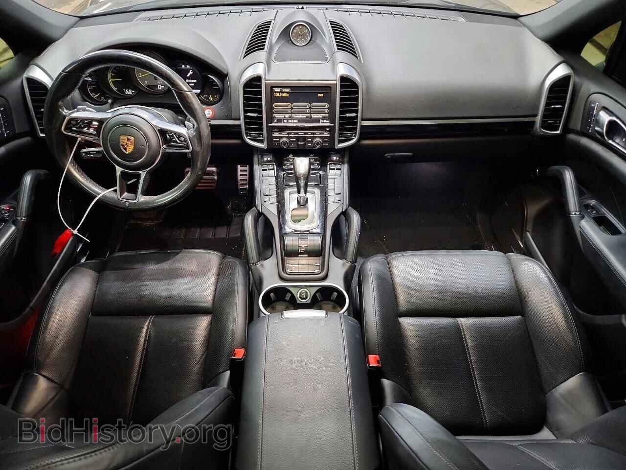 2016 PORSCHE CAYENNE - VIN: WP1AE2A21GLA62466 - Photo 8