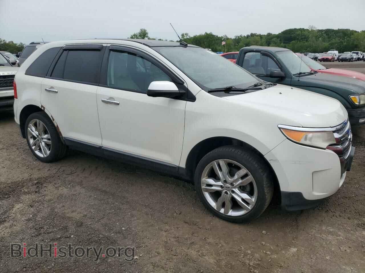 2011 FORD EDGE - VIN: 2FMDK4JC0BBB63952 - Фото 4