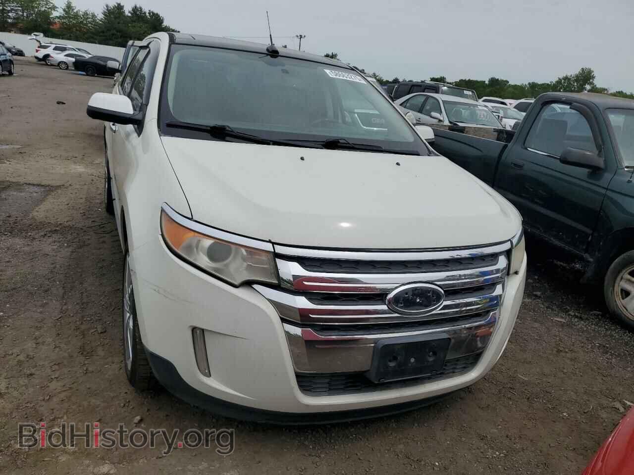 2011 FORD EDGE - VIN: 2FMDK4JC0BBB63952 - Фото 5