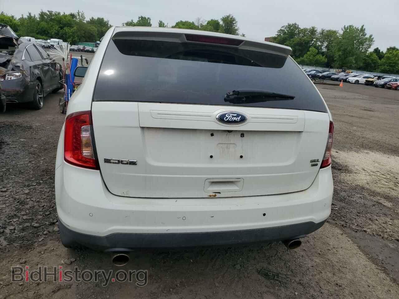 2011 FORD EDGE - VIN: 2FMDK4JC0BBB63952 - Фото 6