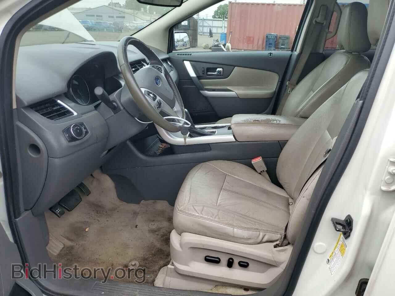 2011 FORD EDGE - VIN: 2FMDK4JC0BBB63952 - Фото 7