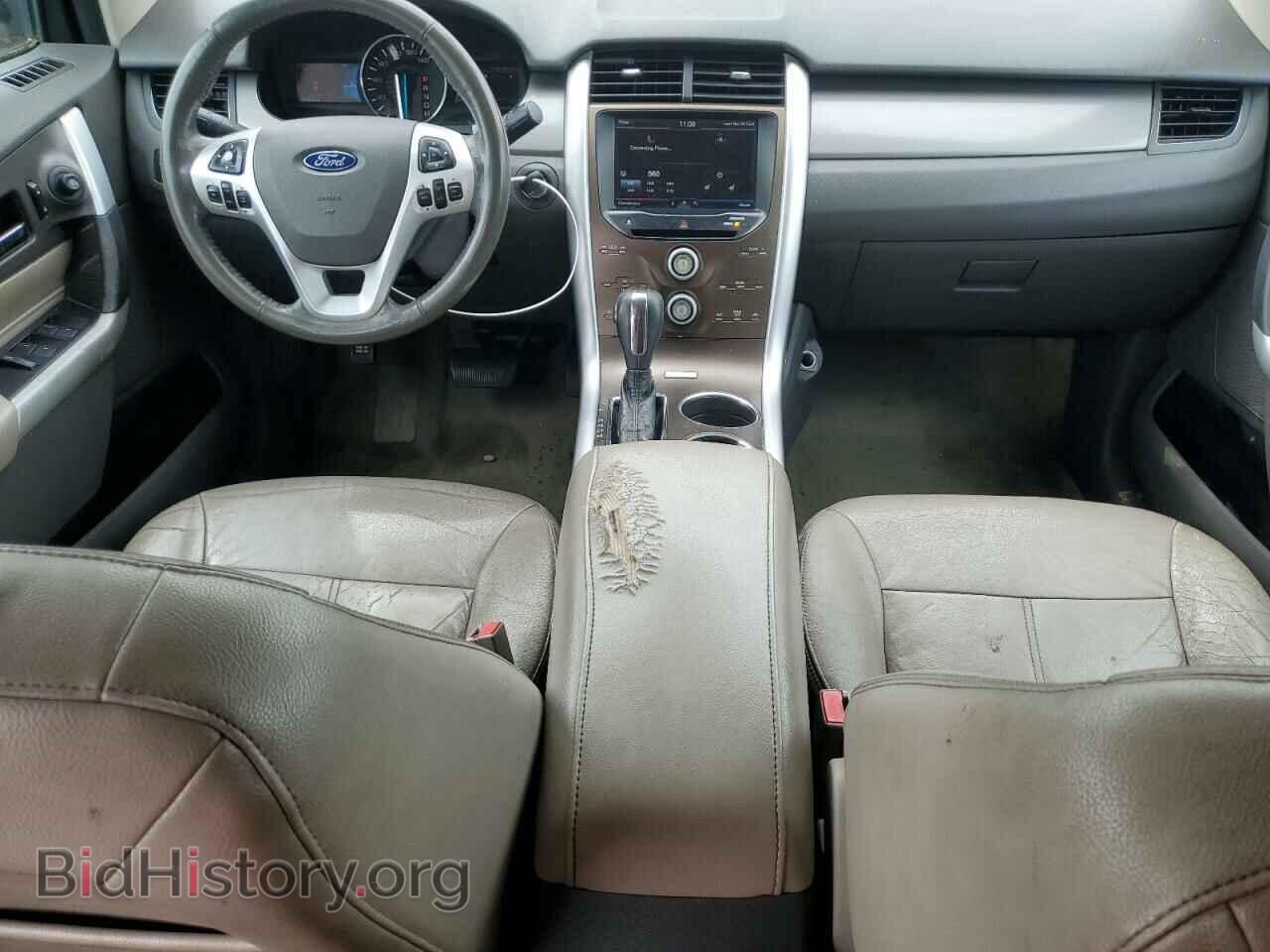 2011 FORD EDGE - VIN: 2FMDK4JC0BBB63952 - Фото 8