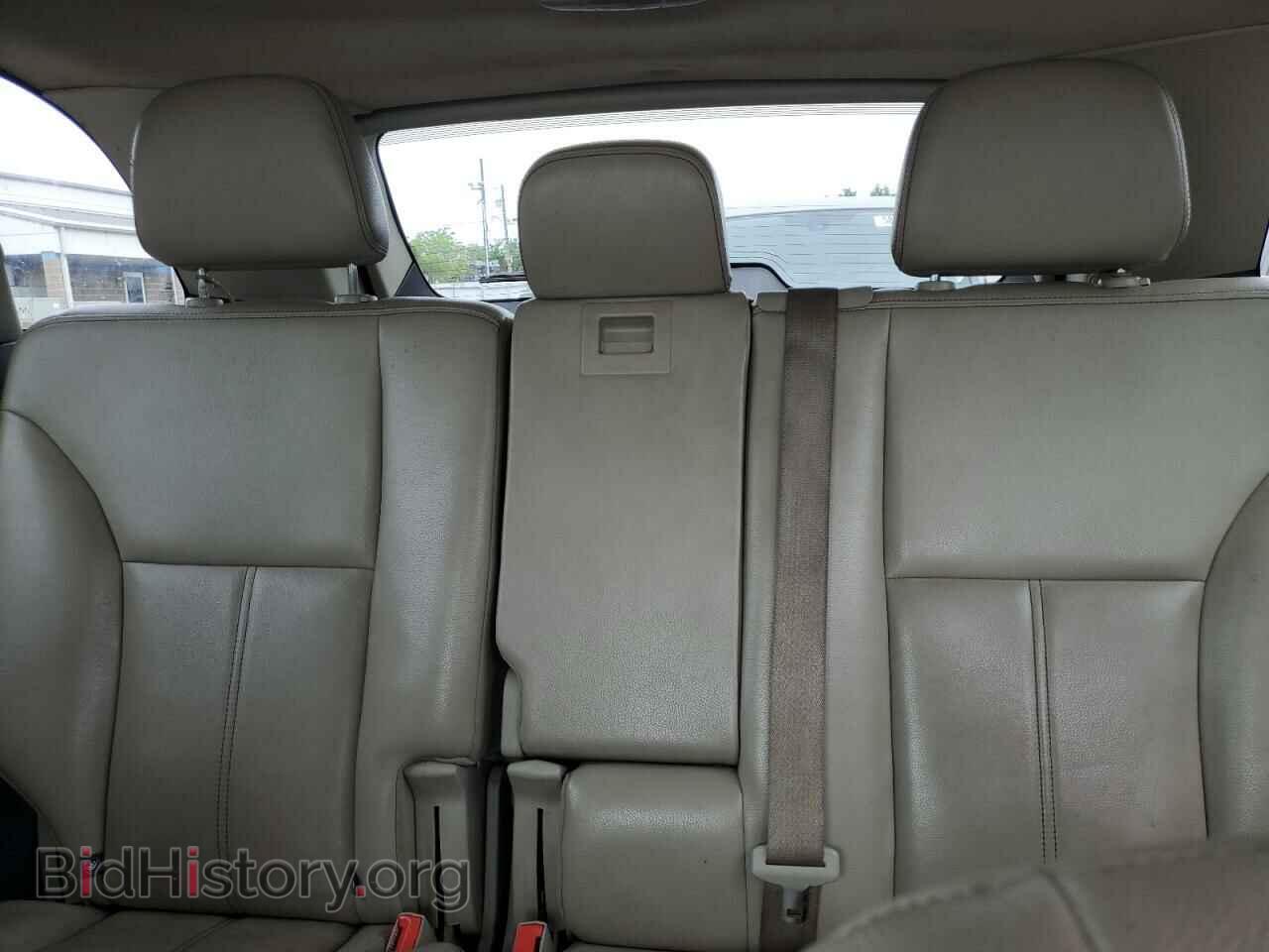 2011 FORD EDGE - VIN: 2FMDK4JC0BBB63952 - Фото 10