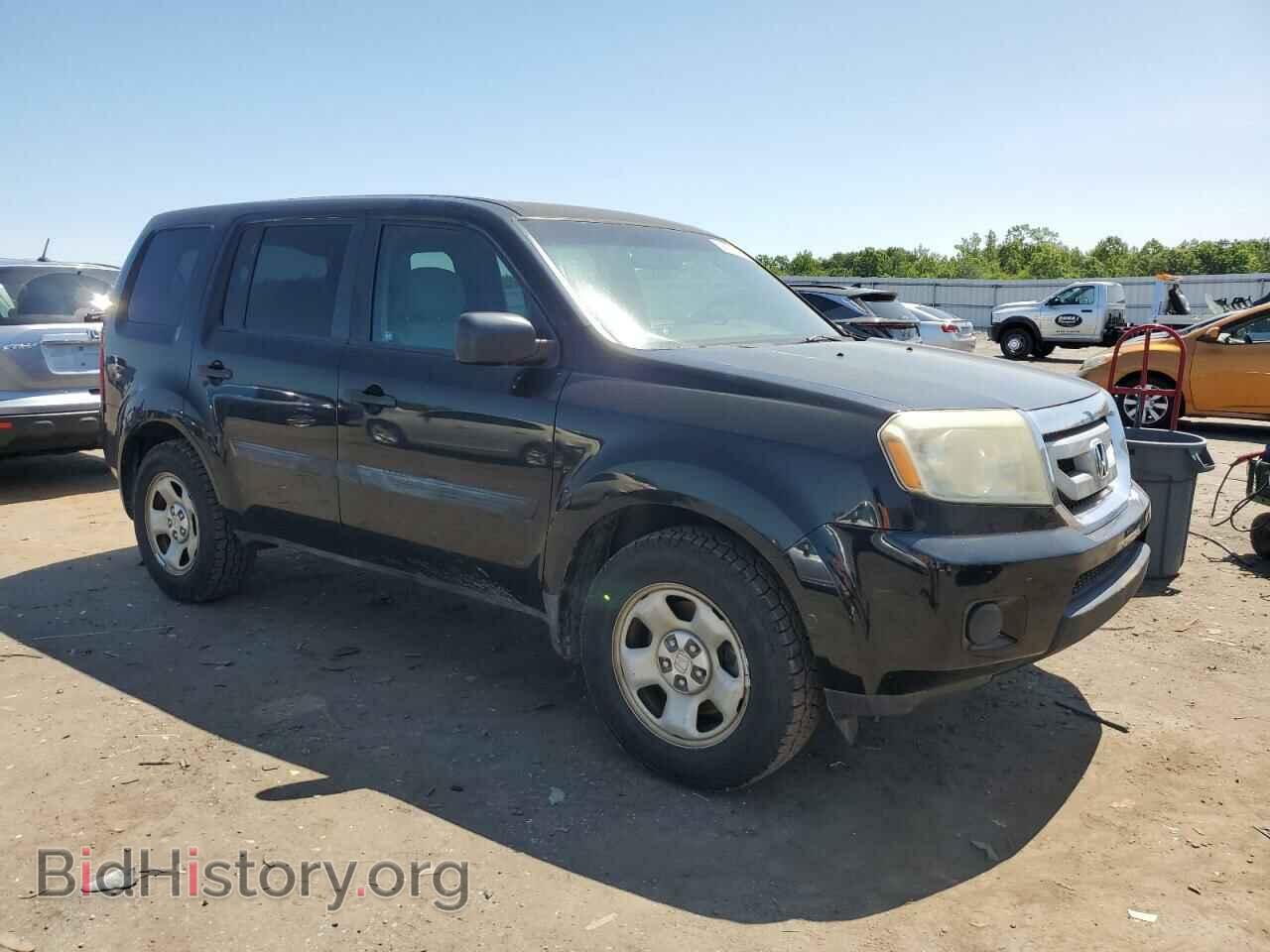 2011 HONDA PILOT - VIN: 5FNYF4H23BB073348 - Фото 4