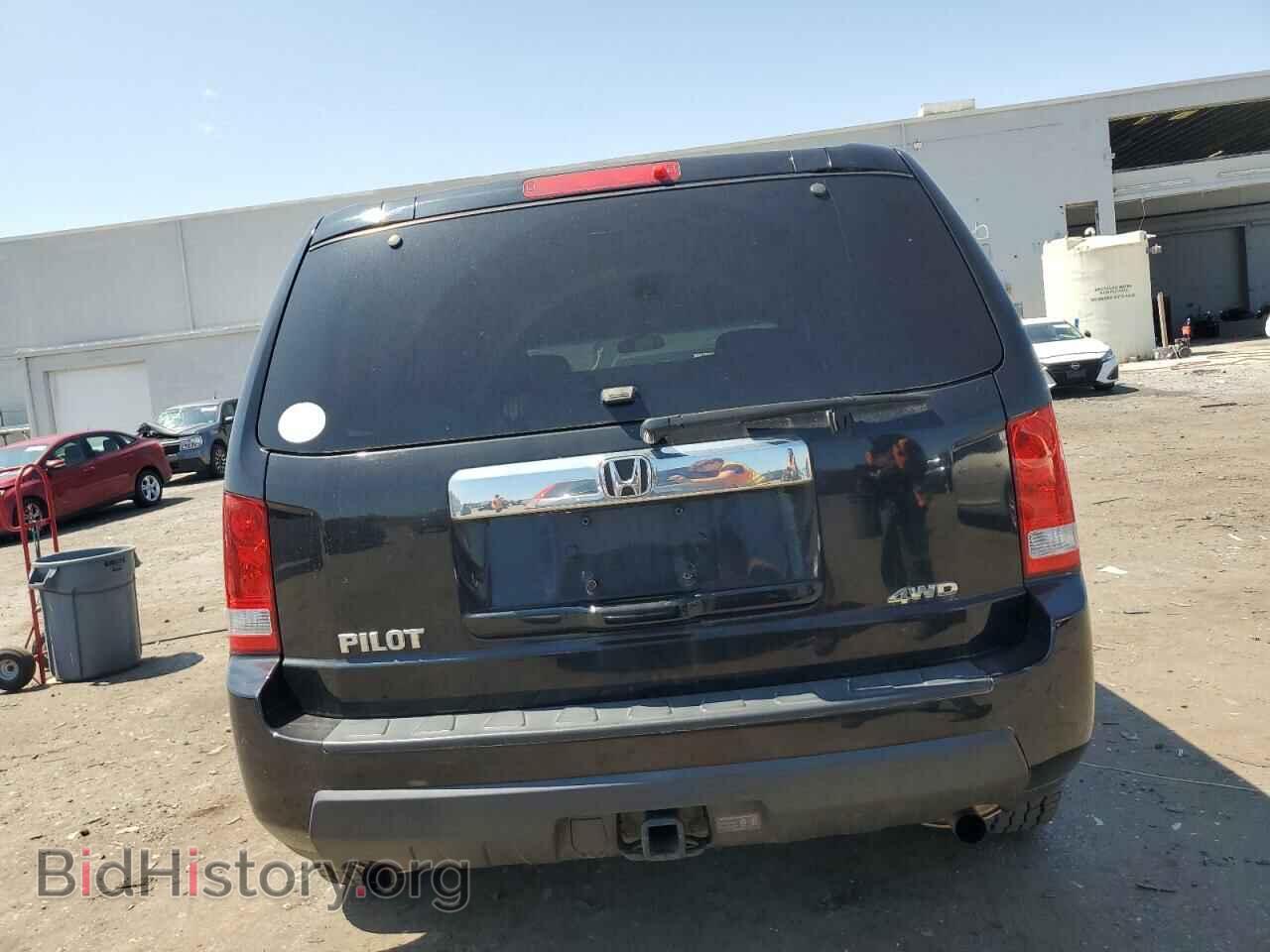 2011 HONDA PILOT - VIN: 5FNYF4H23BB073348 - Фото 6
