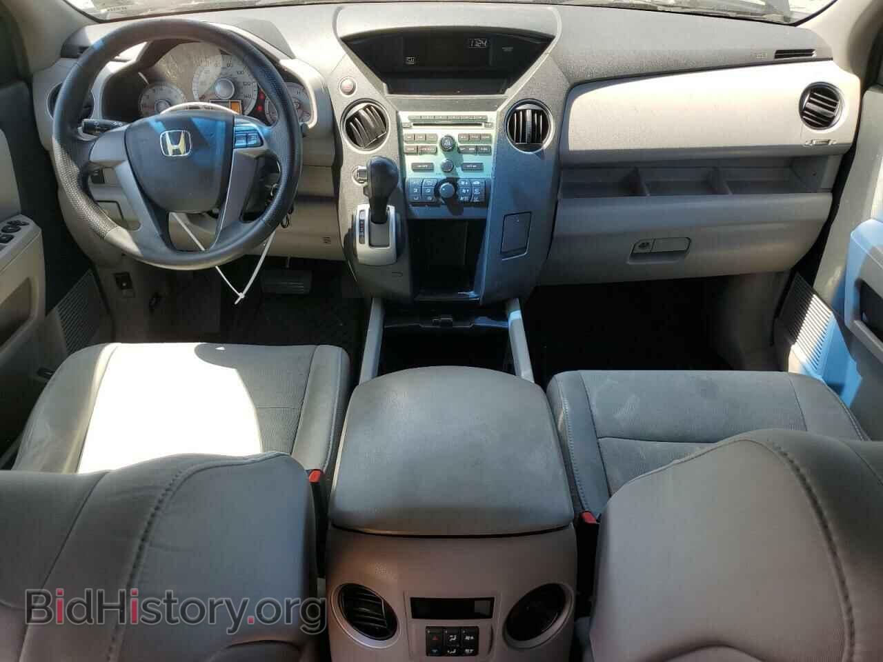 2011 HONDA PILOT - VIN: 5FNYF4H23BB073348 - Фото 8