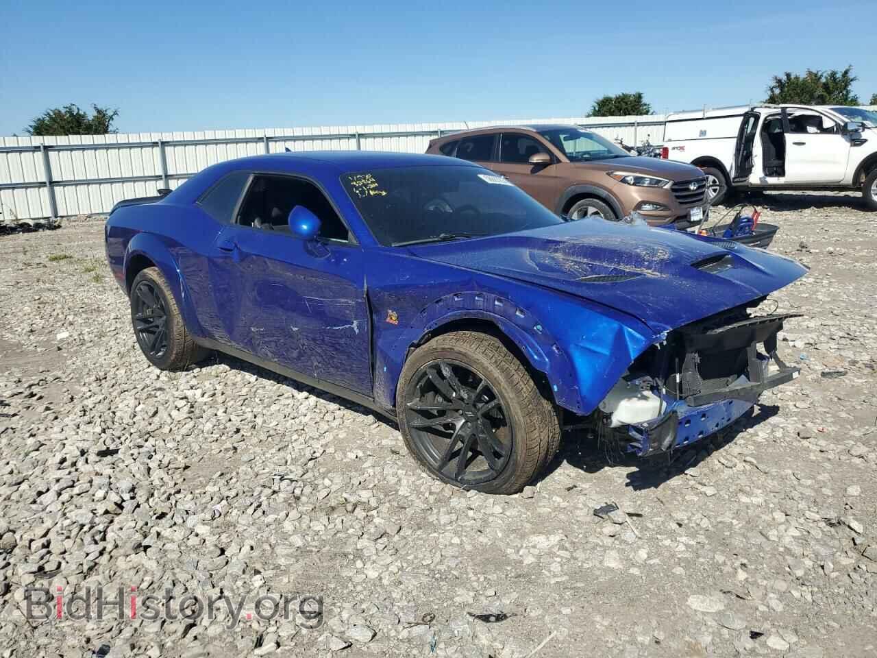 2020 DODGE CHALLENGER - VIN: 2C3CDZFJXLH210602 - Фото 4