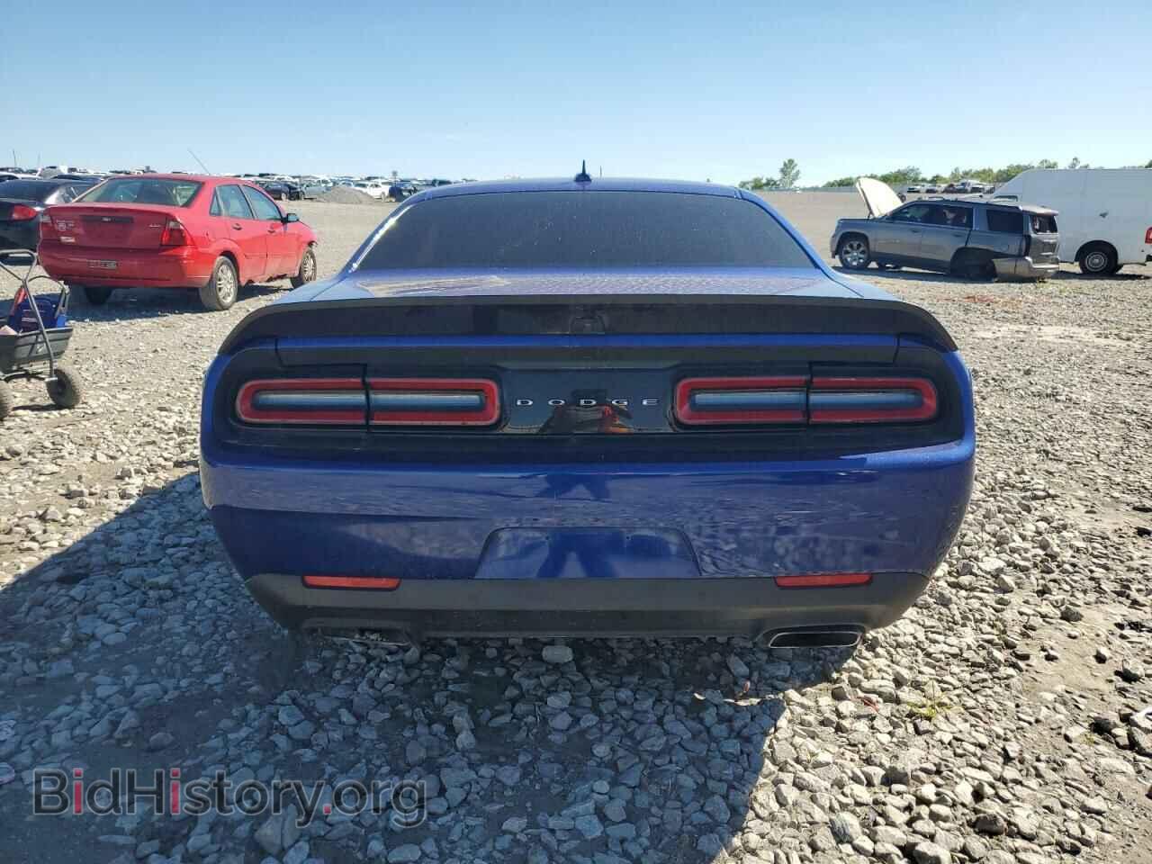 2020 DODGE CHALLENGER - VIN: 2C3CDZFJXLH210602 - Фото 6