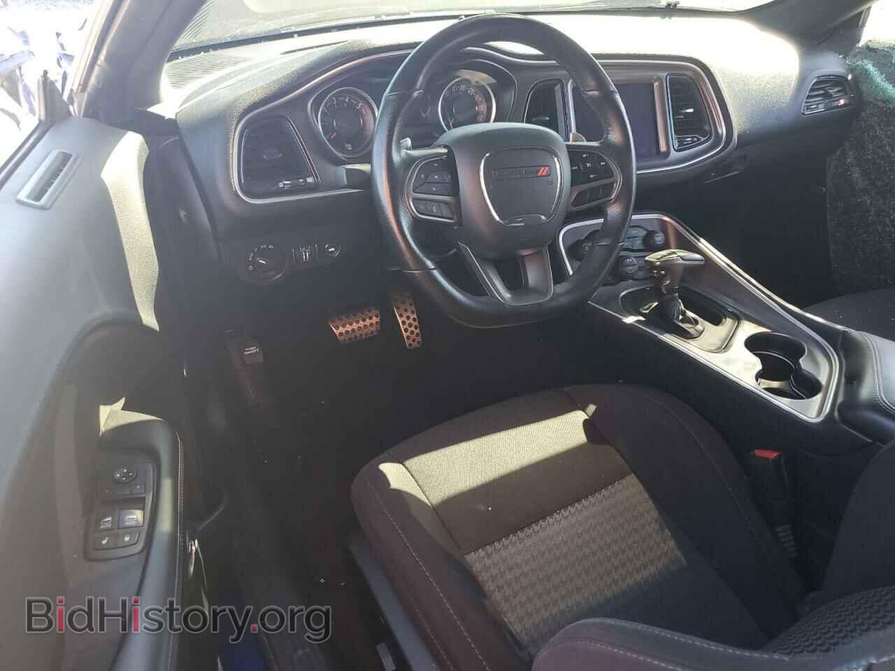 2020 DODGE CHALLENGER - VIN: 2C3CDZFJXLH210602 - Фото 8