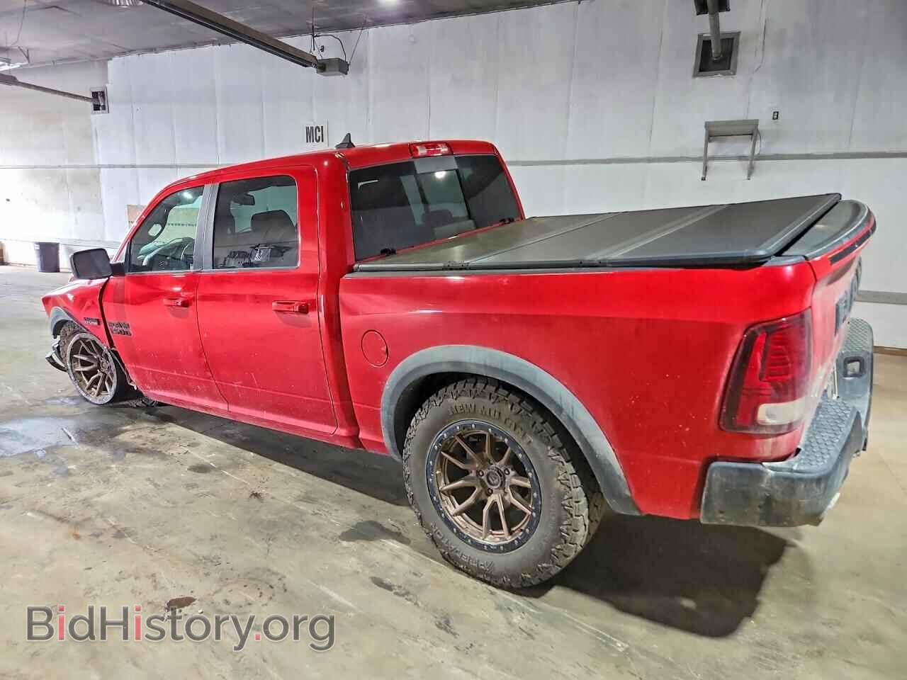 2016 RAM 1500 - VIN: 1C6RR7YT5GS352128 - Фото 2
