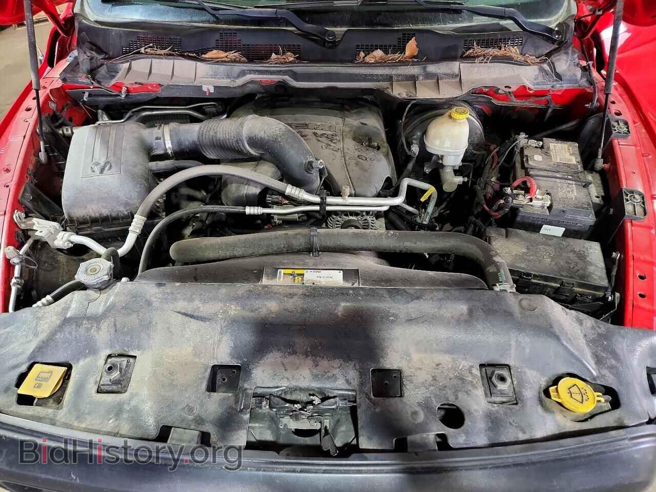 2016 RAM 1500 - VIN: 1C6RR7YT5GS352128 - Фото 11