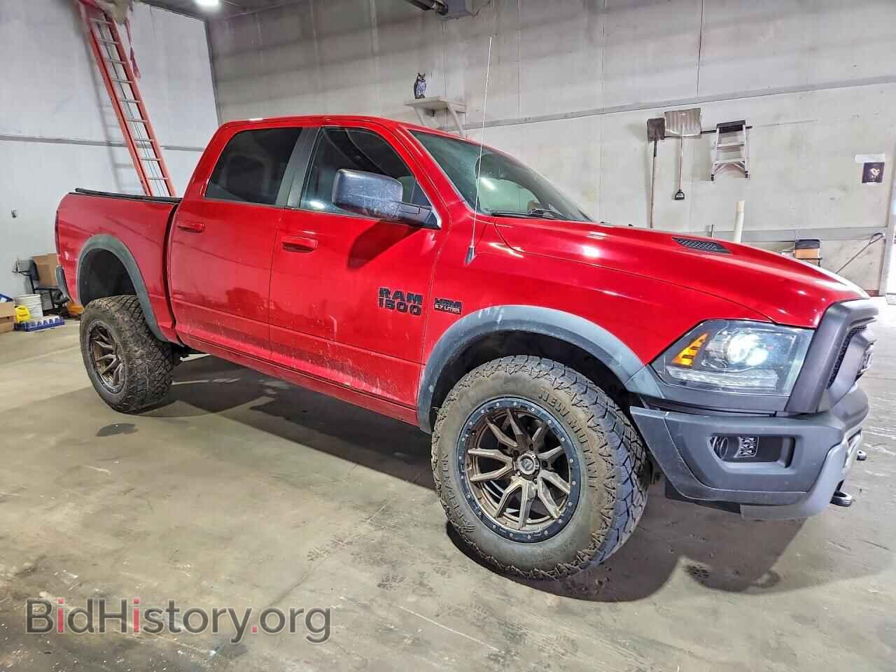 2016 RAM 1500 - VIN: 1C6RR7YT5GS352128 - Фото 4