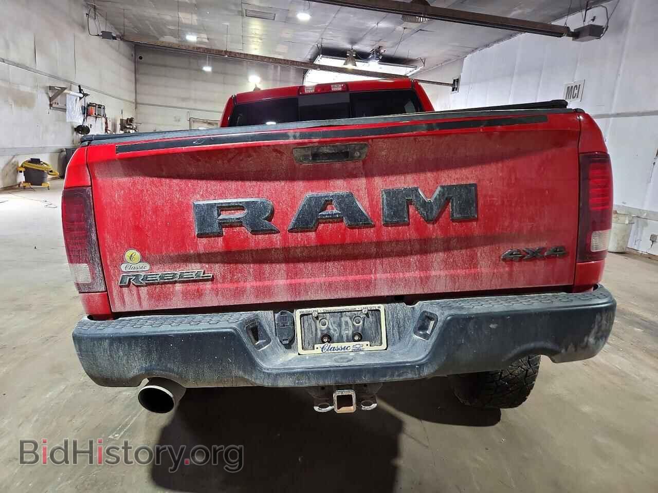2016 RAM 1500 - VIN: 1C6RR7YT5GS352128 - Фото 6