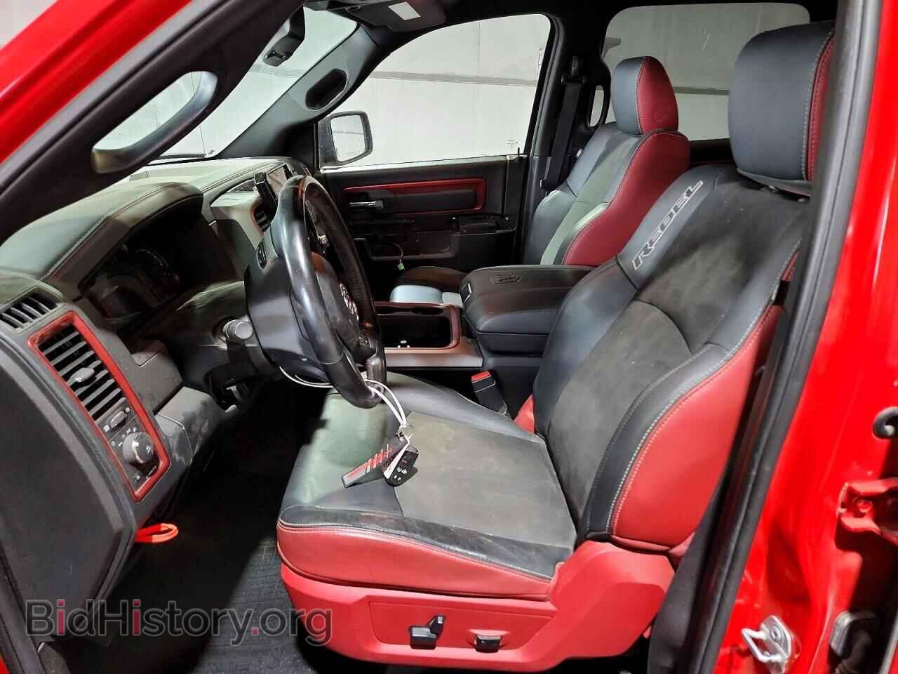 2016 RAM 1500 - VIN: 1C6RR7YT5GS352128 - Фото 7