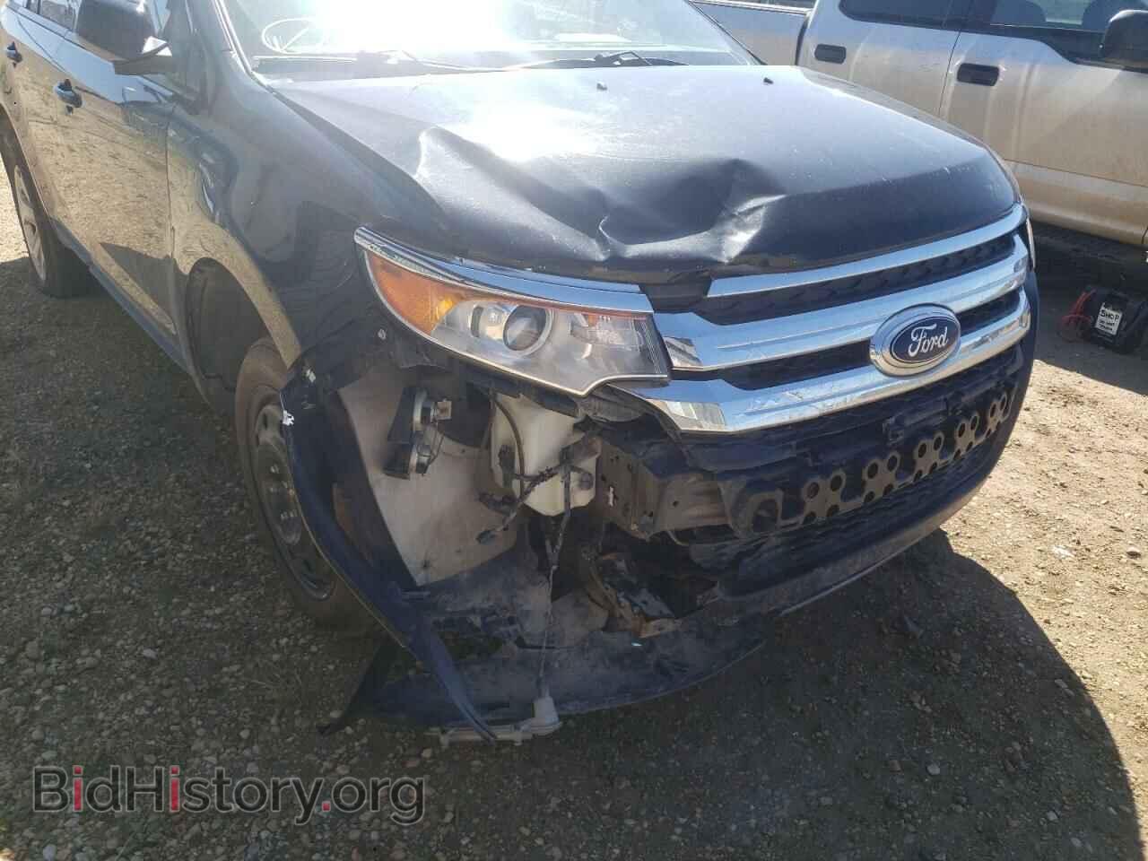 2013 FORD EDGE - VIN: 2FMDK4JC0DBC86217 - Фото 9