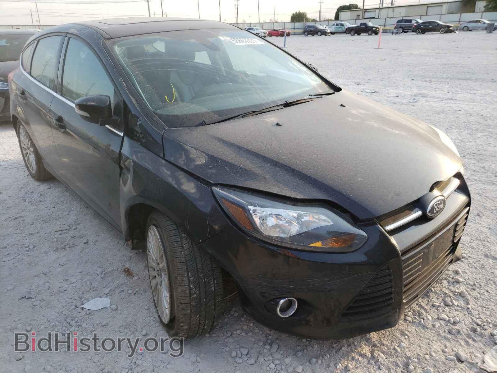 Photo 1FAHP3N25CL450357 - FORD FOCUS 2012