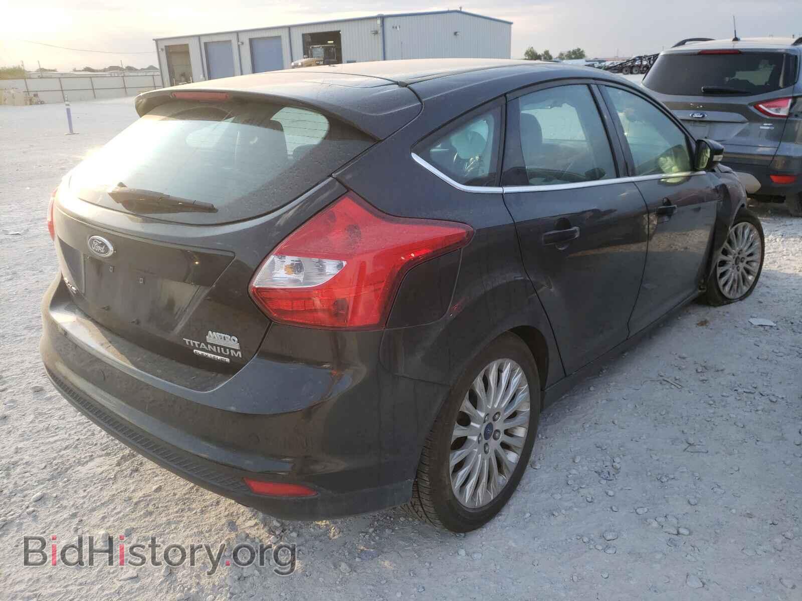 2012 FORD FOCUS - VIN: 1FAHP3N25CL450357 - Фото 4