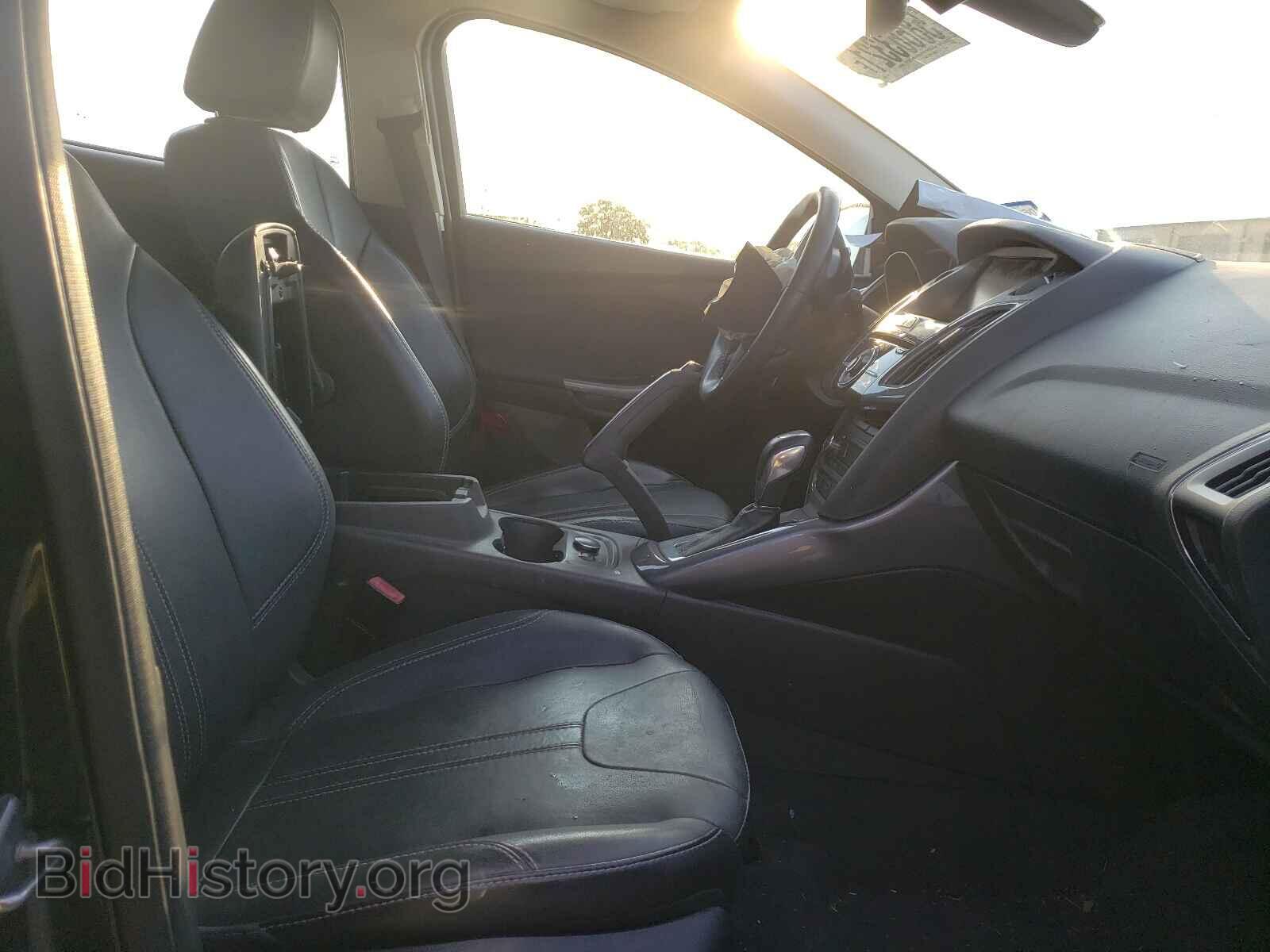 2012 FORD FOCUS - VIN: 1FAHP3N25CL450357 - Фото 5