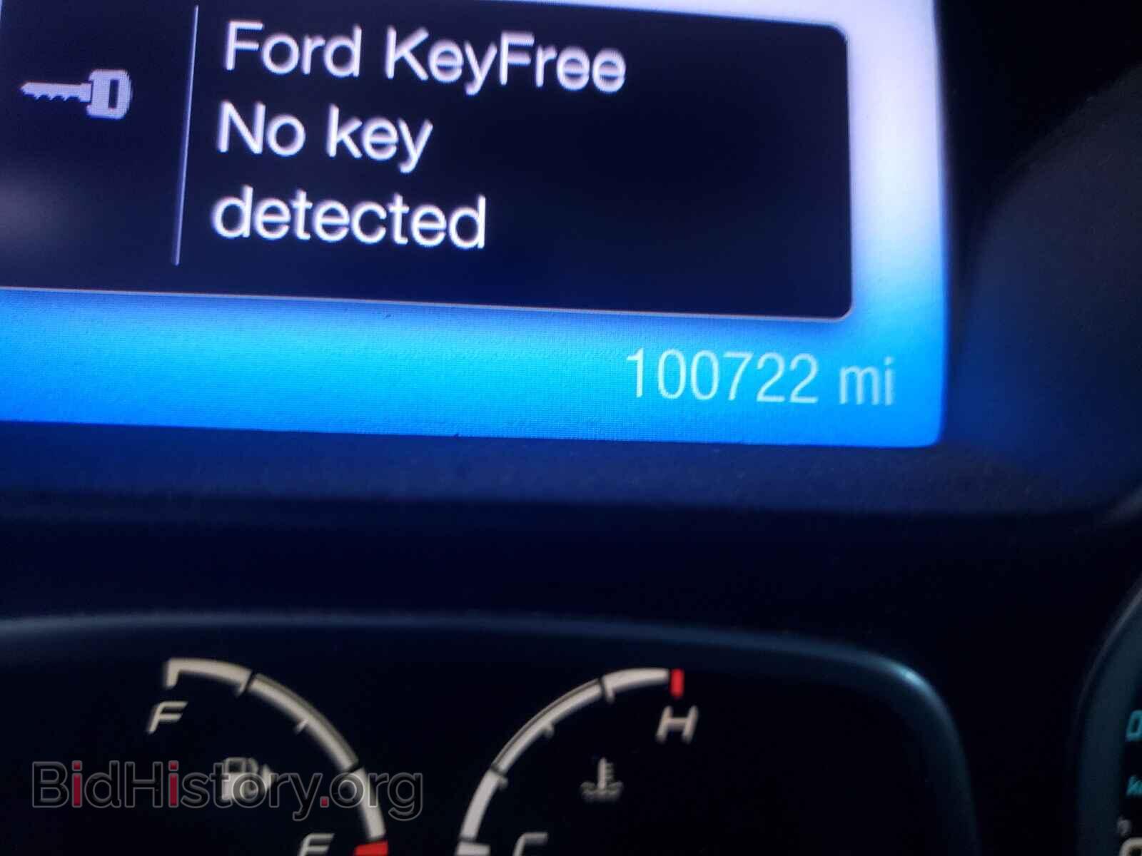 2012 FORD FOCUS - VIN: 1FAHP3N25CL450357 - Фото 8