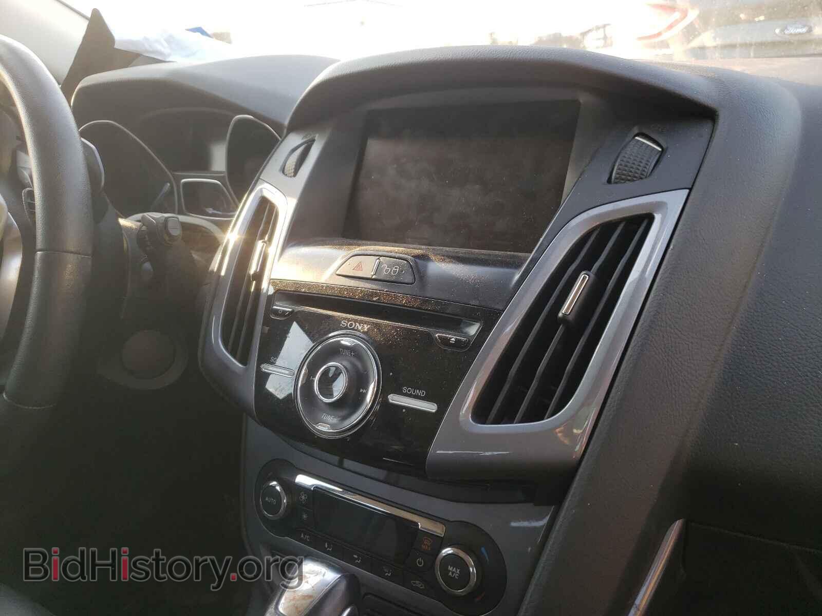 2012 FORD FOCUS - VIN: 1FAHP3N25CL450357 - Фото 9
