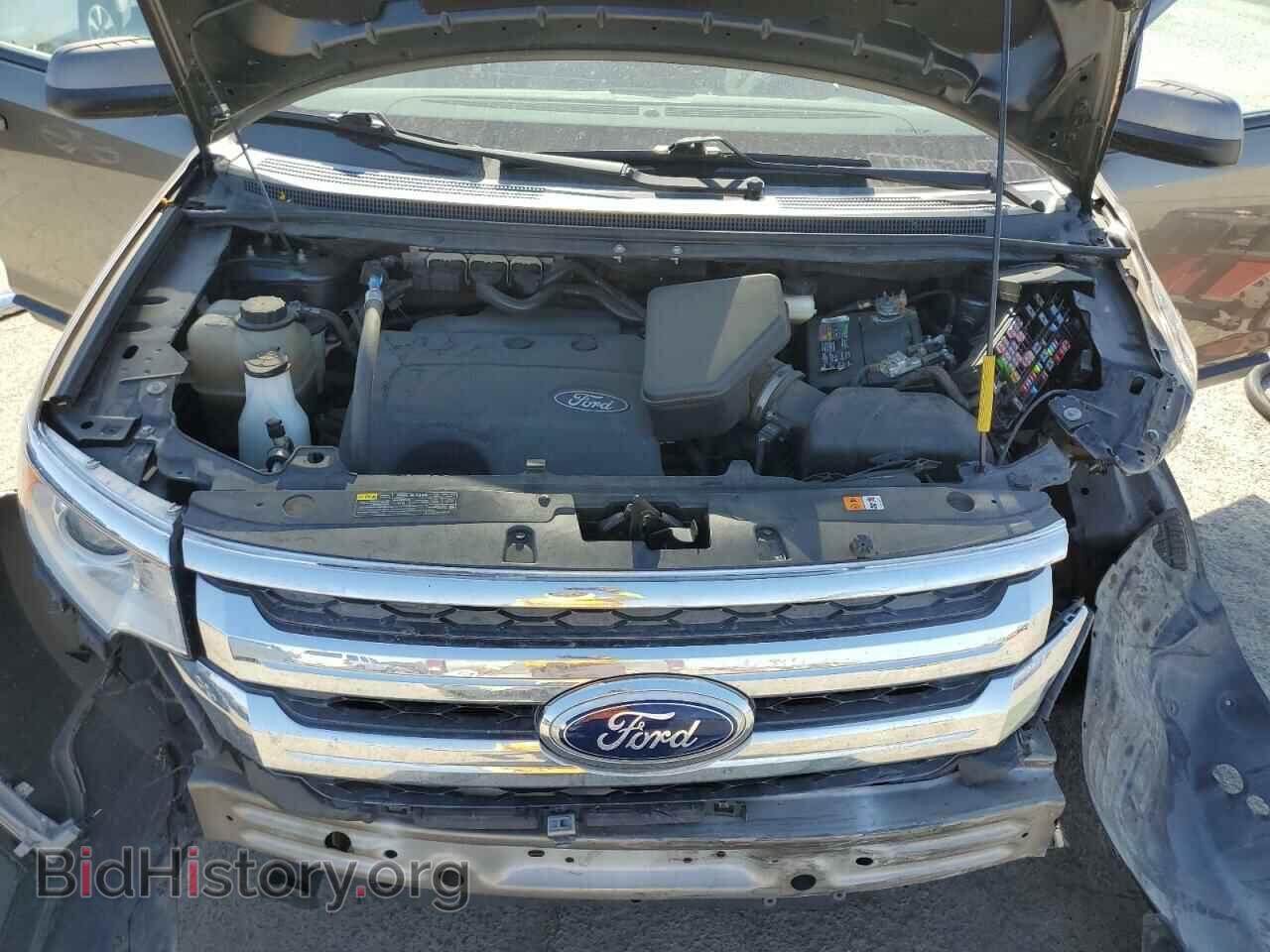 2013 FORD EDGE - VIN: 2FMDK3JC7DBA32966 - Photo 12