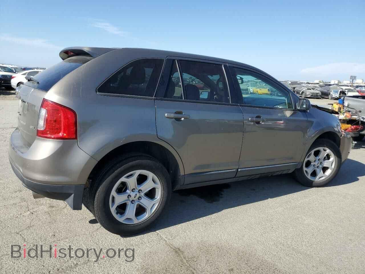 2013 FORD EDGE - VIN: 2FMDK3JC7DBA32966 - Photo 3