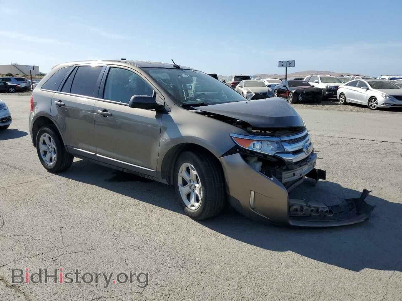 2013 FORD EDGE - VIN: 2FMDK3JC7DBA32966 - Photo 4