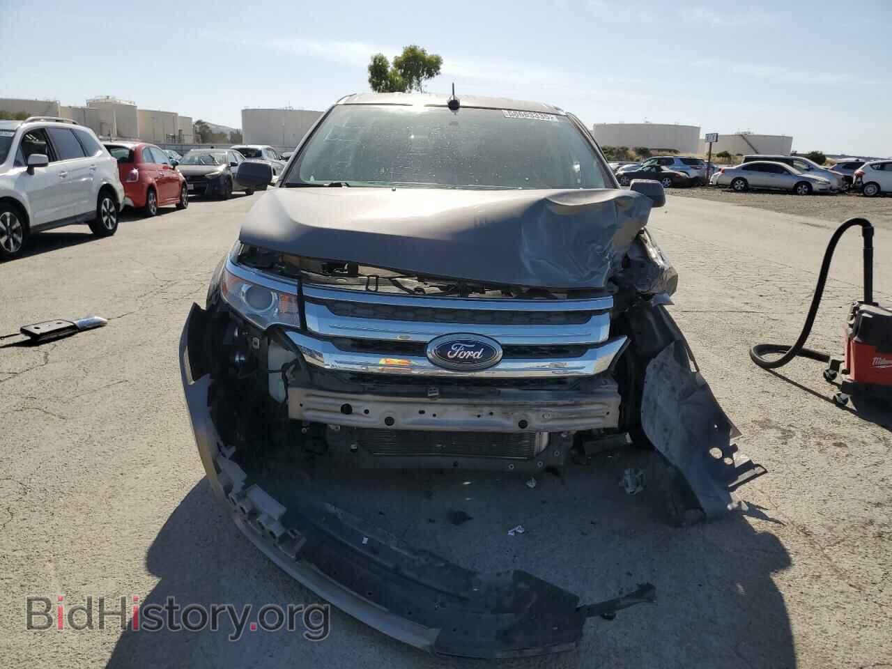 2013 FORD EDGE - VIN: 2FMDK3JC7DBA32966 - Photo 5