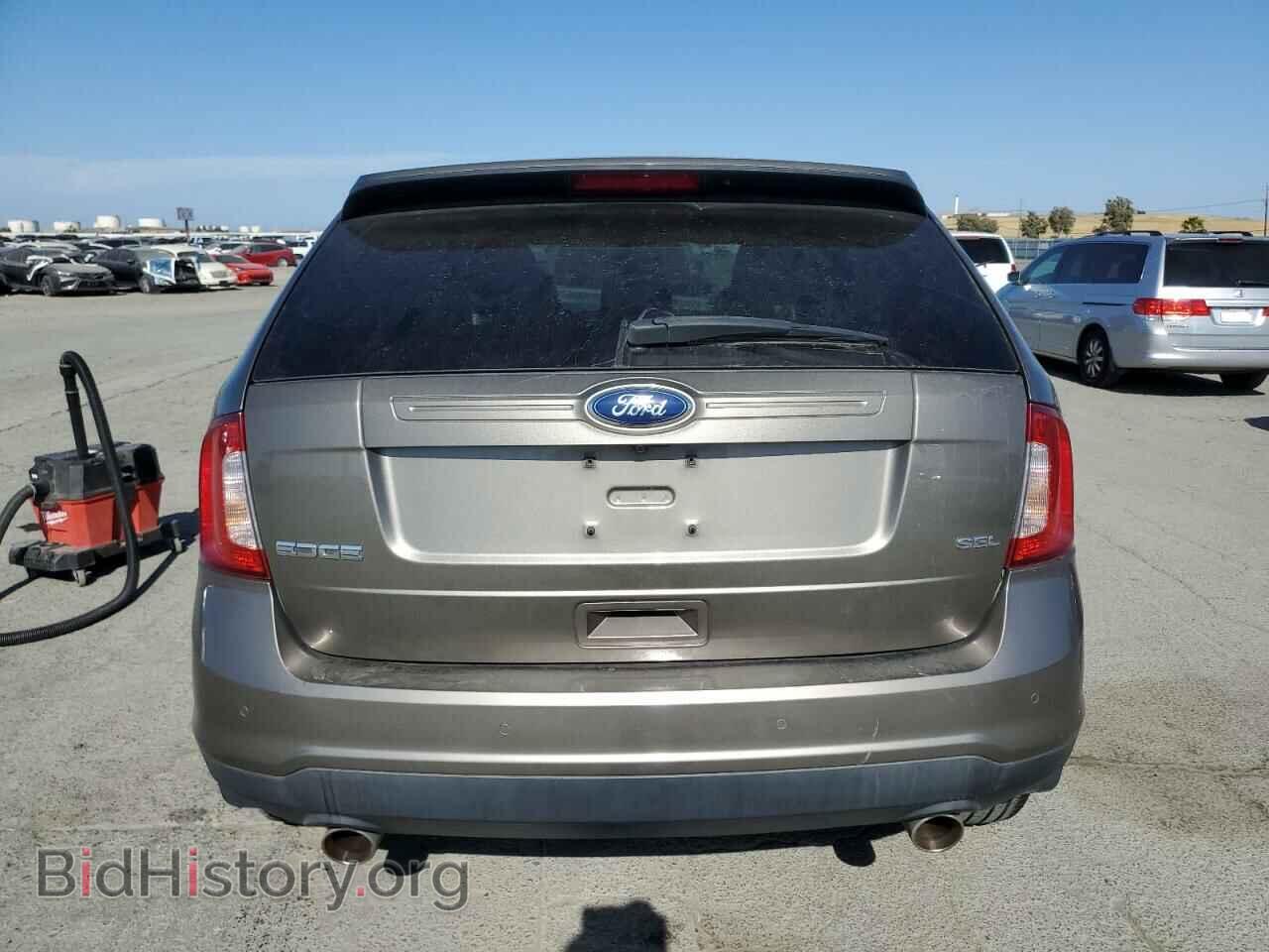 2013 FORD EDGE - VIN: 2FMDK3JC7DBA32966 - Photo 6