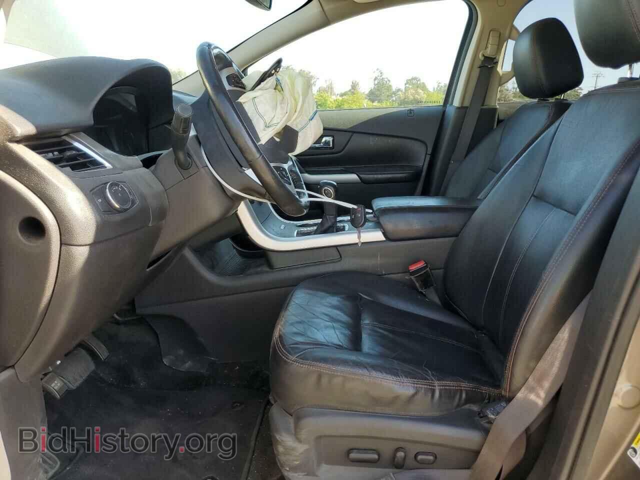2013 FORD EDGE - VIN: 2FMDK3JC7DBA32966 - Photo 7